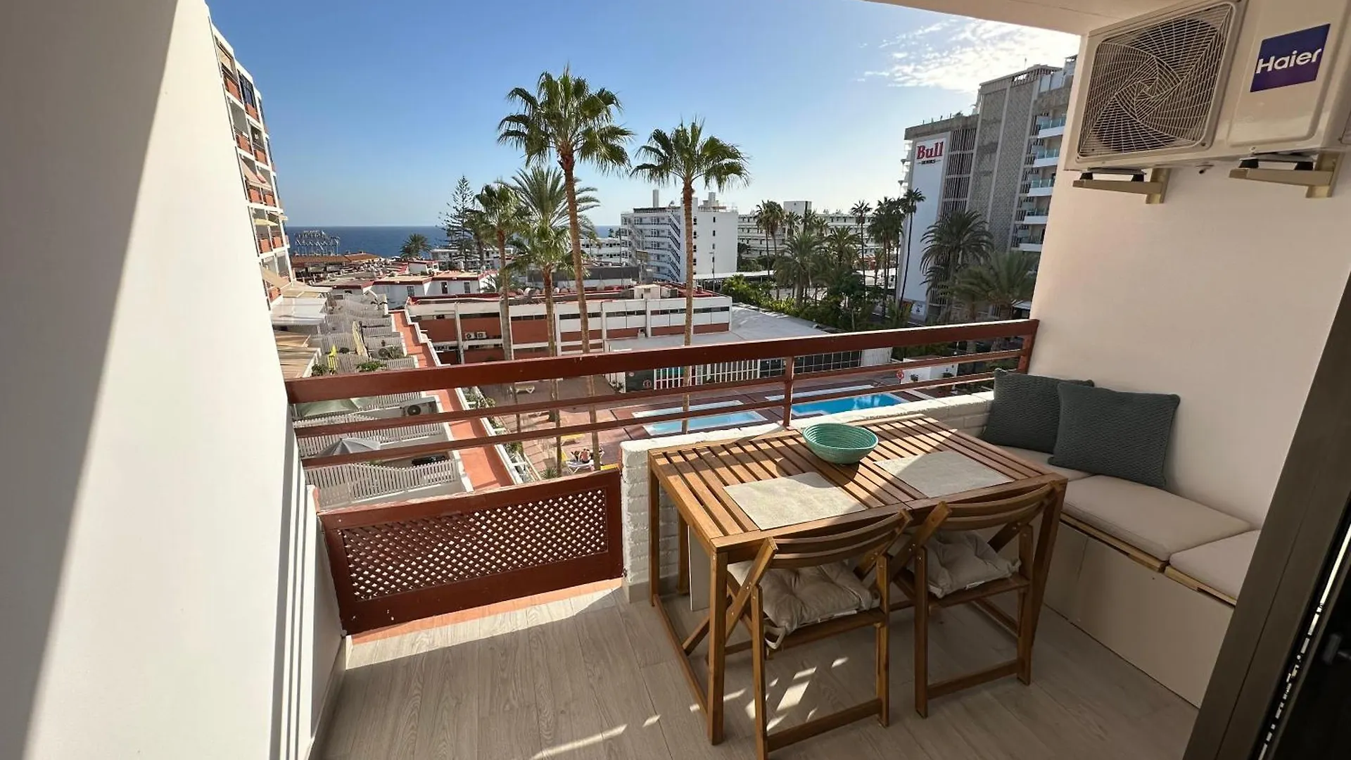 Luxury Danubio Ocean View Apartamento Maspalomas  0*, Maspalomas (Gran Canaria) Espanha