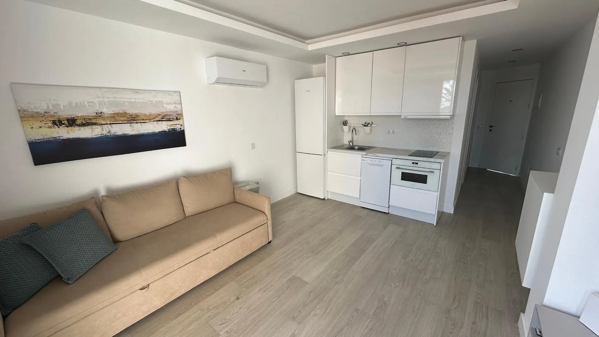 Ferienwohnung Luxury Danubio Ocean View Maspalomas