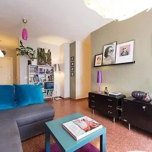 Apto Grande 2 Hab Free Parking Big 2rooms Apartamento