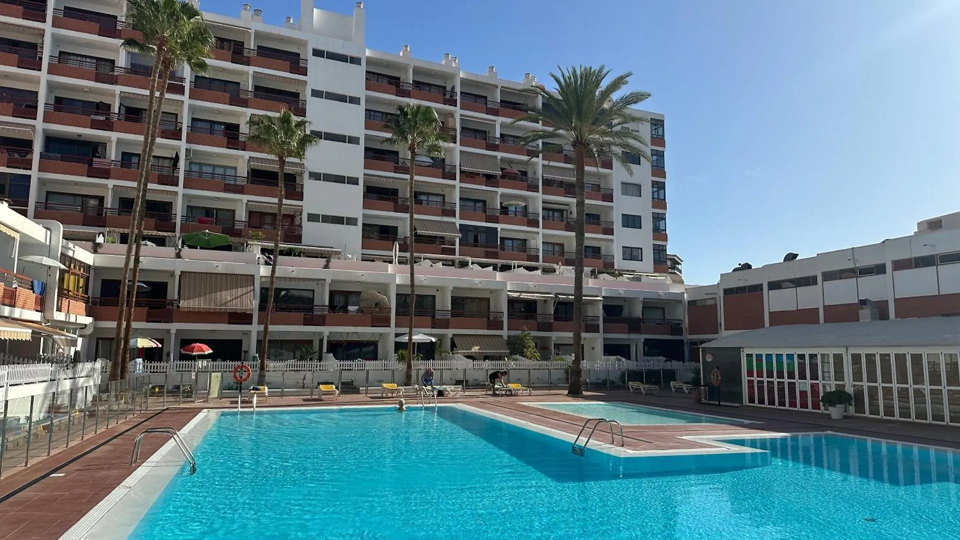 Apartamento Luxury Danubio Ocean View Maspalomas  España